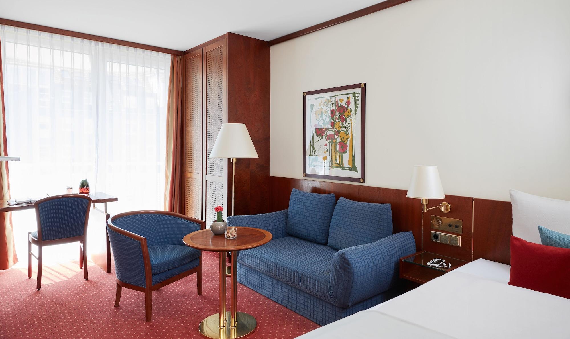 Living Hotel Weissensee Berlin Eksteriør bilde