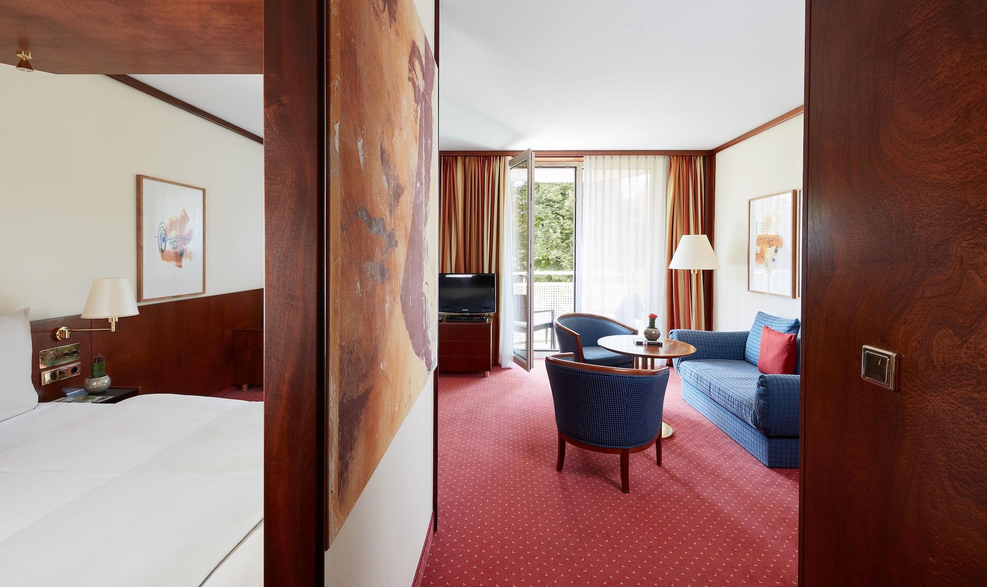 Living Hotel Weissensee Berlin Eksteriør bilde