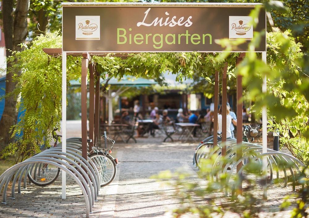 Living Hotel Weissensee Berlin Eksteriør bilde