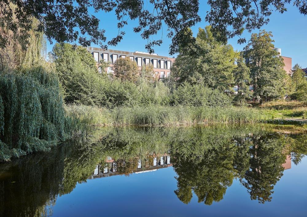 Living Hotel Weissensee Berlin Eksteriør bilde