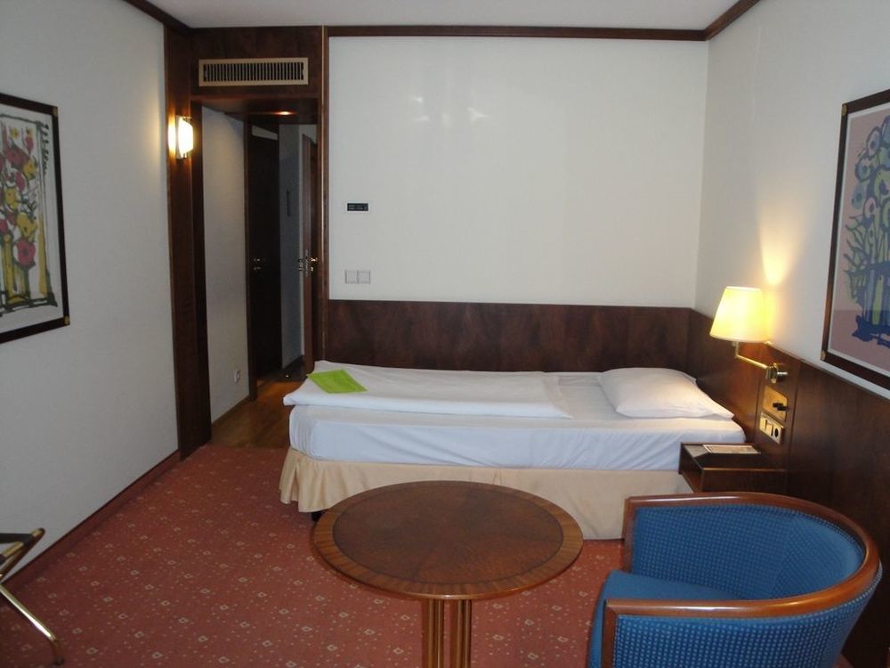 Living Hotel Weissensee Berlin Eksteriør bilde