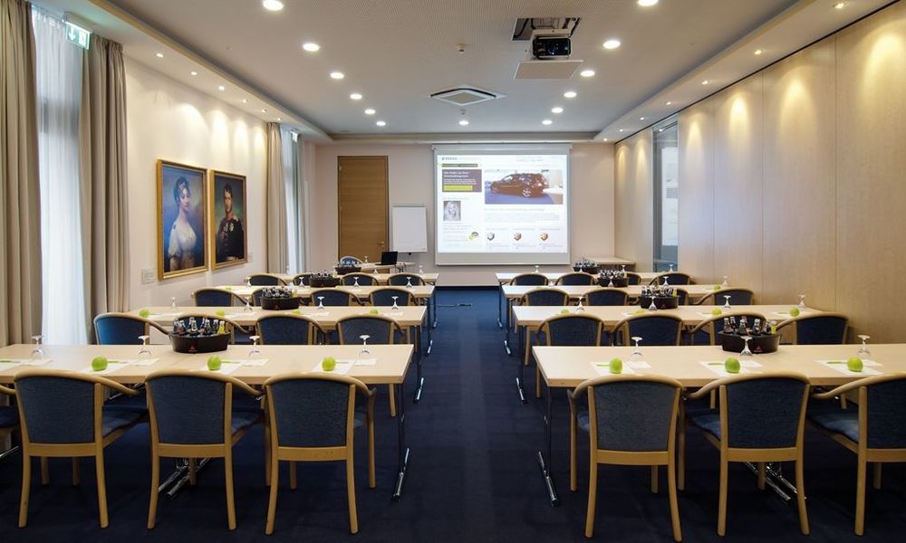 Living Hotel Weissensee Berlin Business bilde