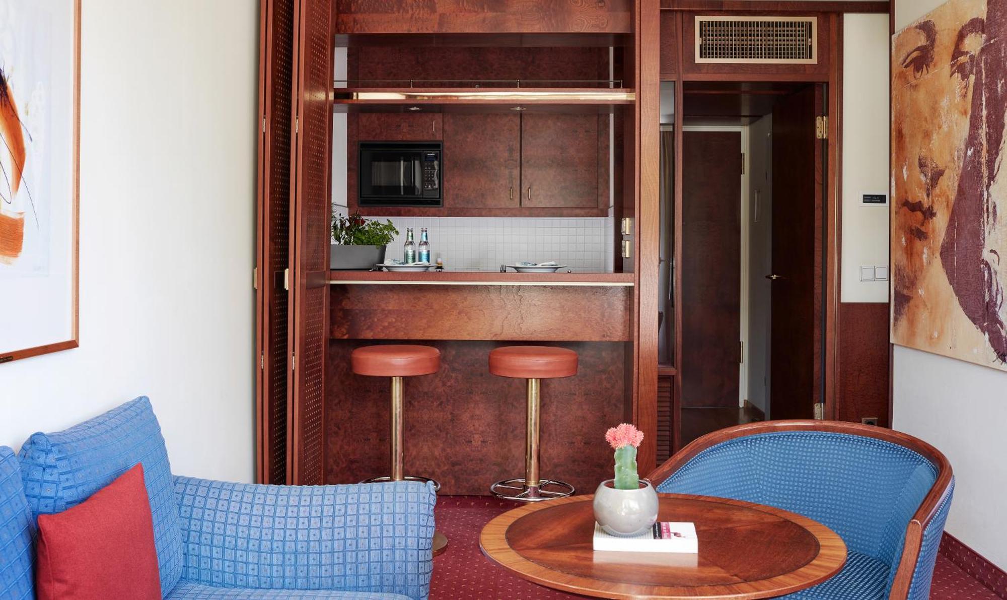 Living Hotel Weissensee Berlin Eksteriør bilde